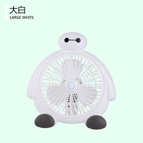 小風(fēng)扇臺(tái)式家用風(fēng)扇靜音卡通小型迷你床上學(xué)生宿舍辦公室電風(fēng)扇,一品好特惠