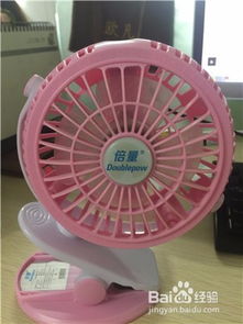 倍量迷你風(fēng)扇拆解清理圖鑒與技巧分享