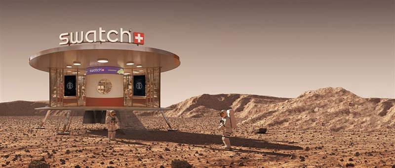 斯沃琪X歐米茄的Speedmaster MoonSwatch，值得買嗎？-復(fù)刻表