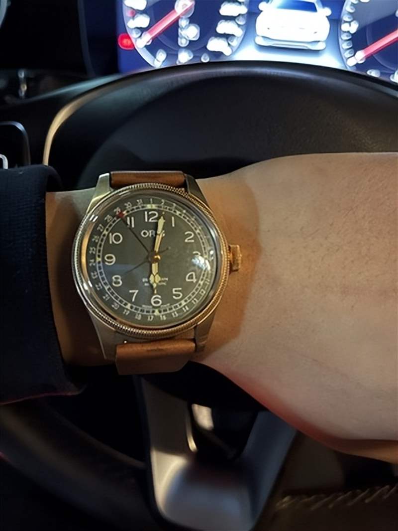 豪利時手表怎么樣，豪利時手表屬于什么檔次-復(fù)刻表