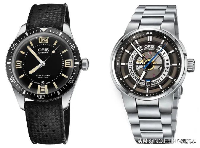 三個不錯的瑞士手表品牌-復刻表