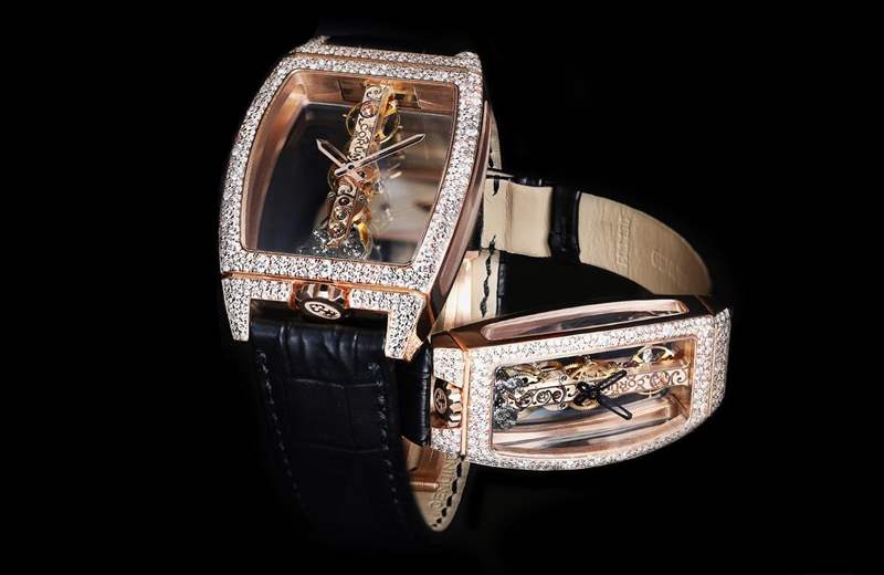 避開“正臉”內(nèi)卷，盤點那些側(cè)顏無敵的腕表-復(fù)刻表