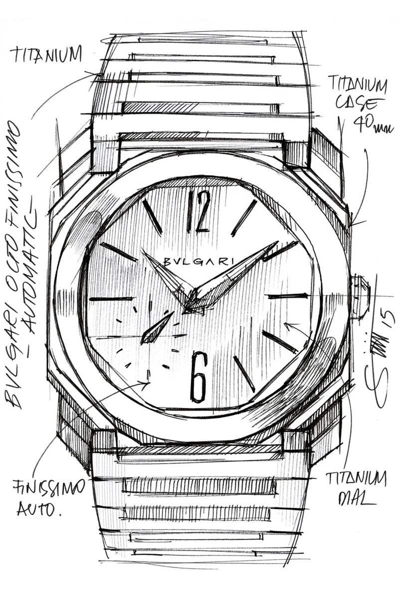 專訪：寶格麗Fabrizio Buonamassa Stigliani（創意總監）的破世界紀錄-復刻表