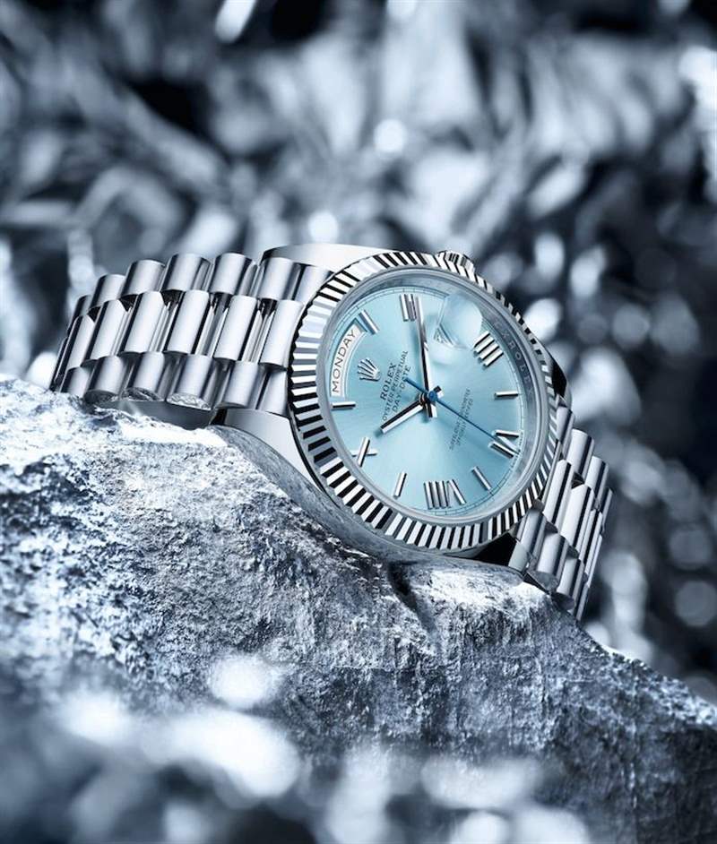 2022 Rolex勞力士新表曝光Yacht-Master與Daydate 40腕表等3大亮點(diǎn)-復(fù)刻表