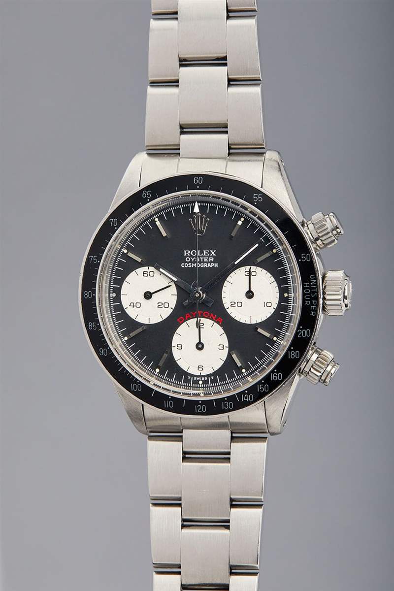 拍賣會(huì)歷史上最貴的勞力士和最貴的懷表-復(fù)刻表