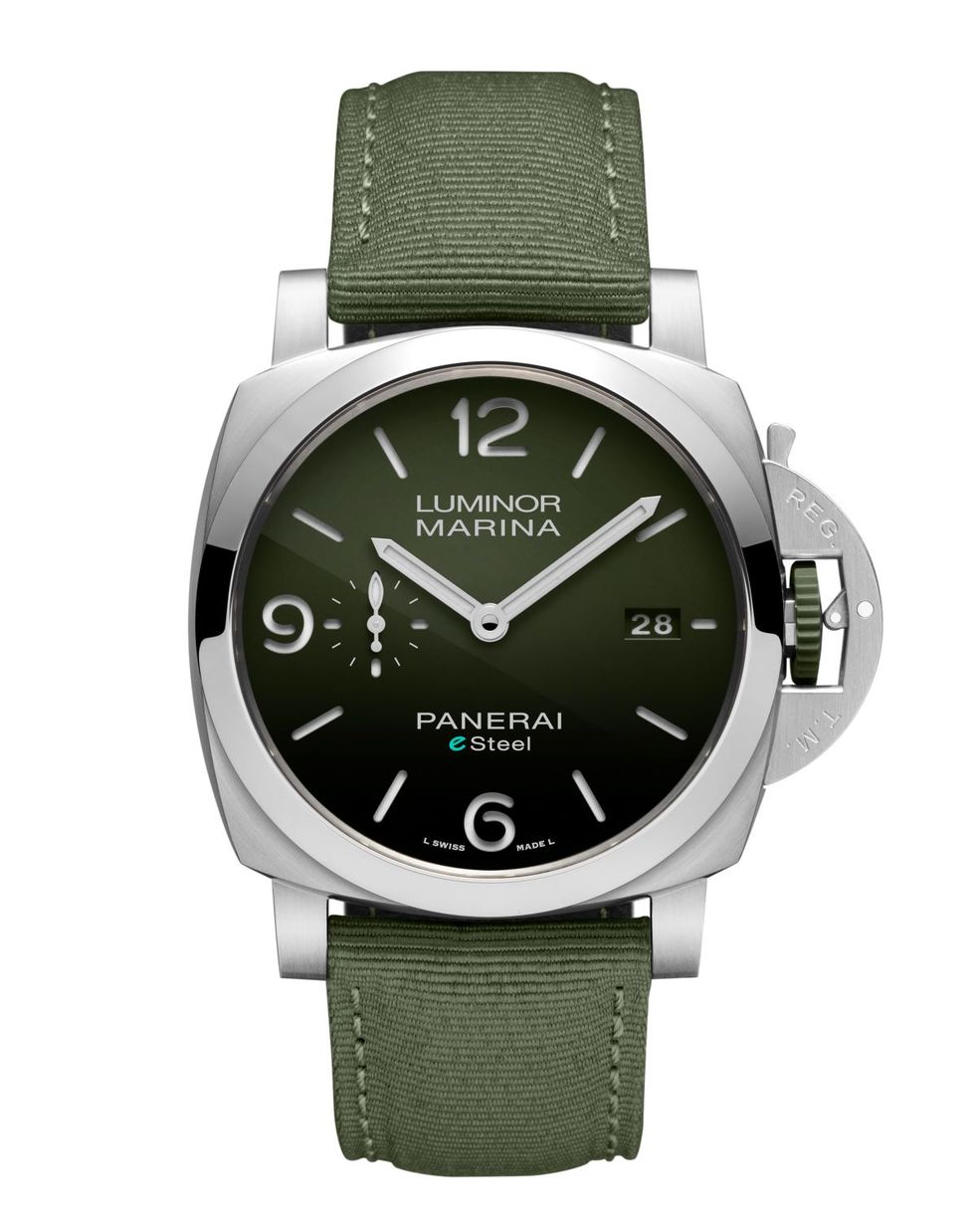 2022五款熱門小綠表推薦,綠色還是主流-復刻表