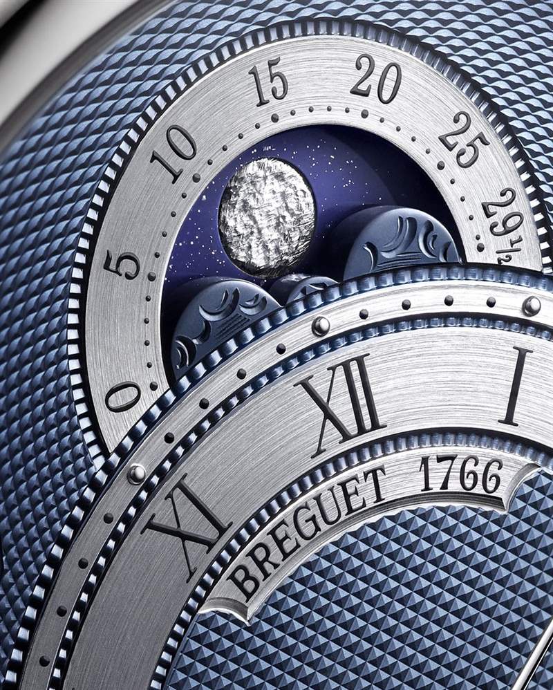 一分鐘了解月相手表是什么-復刻表
