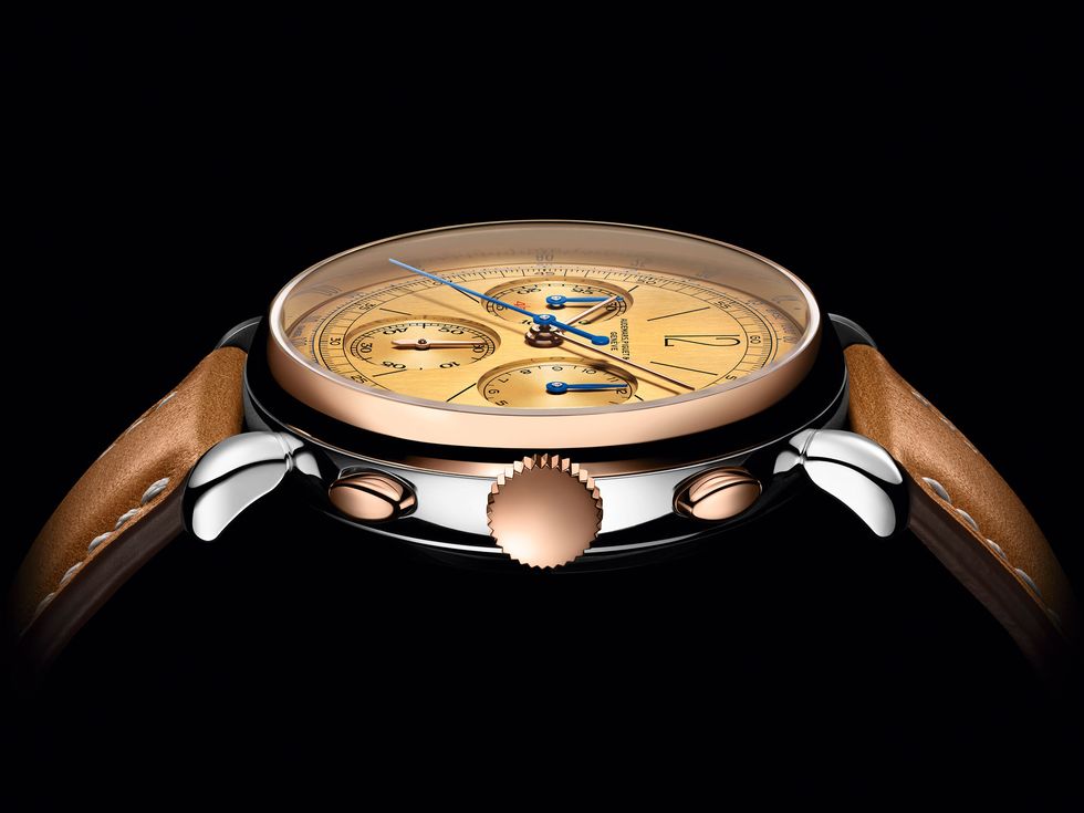 愛彼AP博物館中的典藏傳世瑰寶-復(fù)刻表