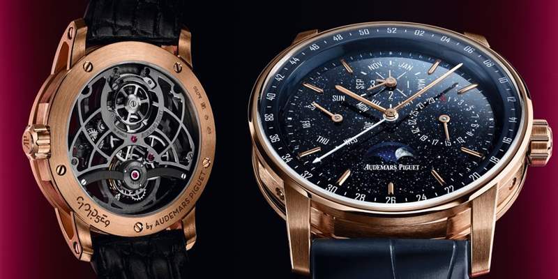 鐘表新符碼CODE 11.59!愛彼AP以工藝技術開創、不分男女的力作-復刻表