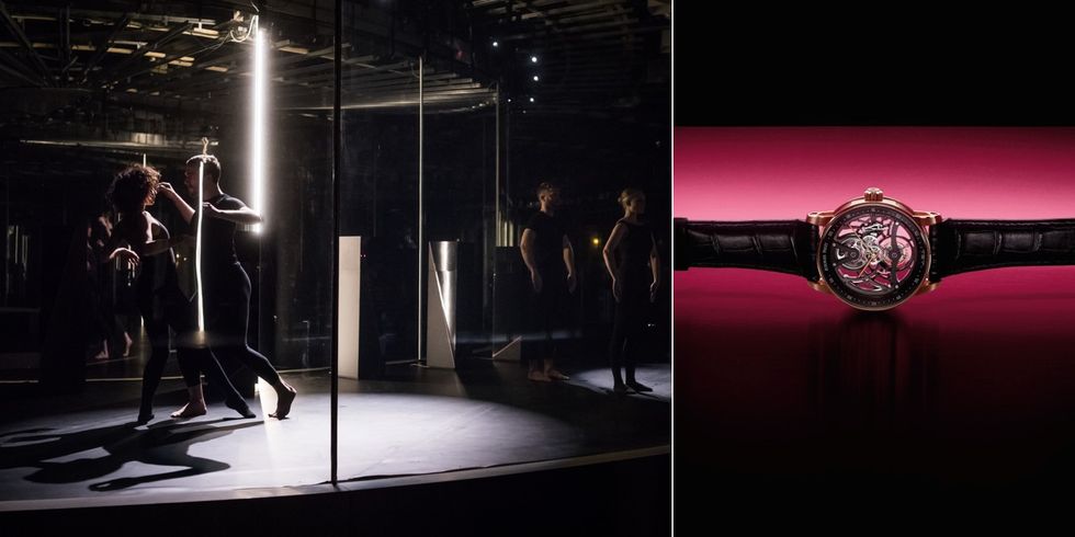 與當代藝術零距離!Audemars Piguet愛彼從5個角度實踐藝術生活-復刻表
