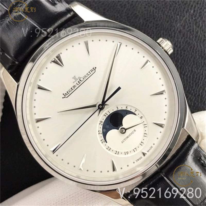 ZF廠積家月相大師復刻表做工怎么樣,月相全功能-復刻表