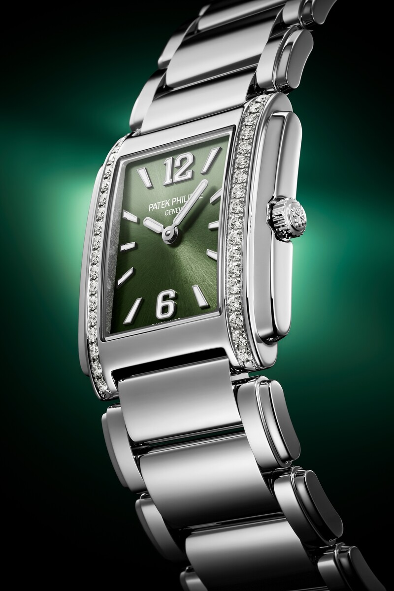 表王PP百達翡麗2022年新款男、女表12款總盤點-復刻表