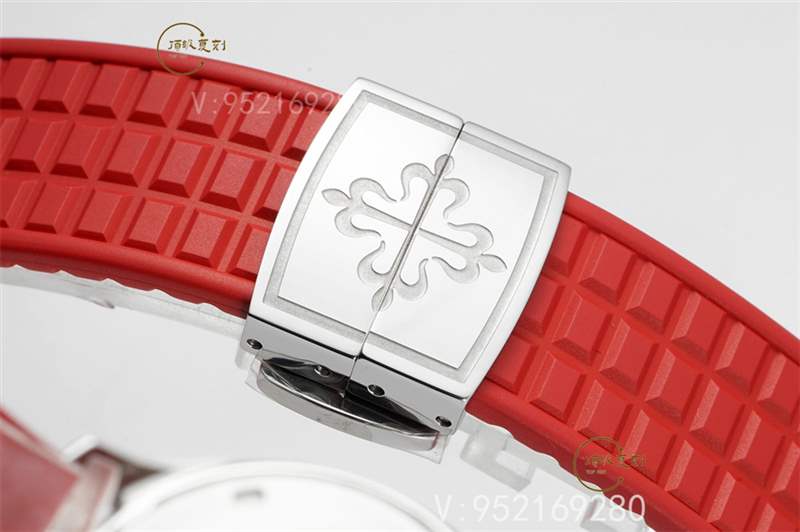 紅運當(dāng)頭,PPF廠百達(dá)翡麗女士小手雷中國紅復(fù)刻表做工怎么樣-復(fù)刻表