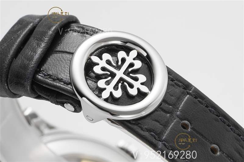 正裝典范:ZF廠百達(dá)翡麗復(fù)雜功能時(shí)計(jì)5396G復(fù)刻表做工怎么樣-復(fù)刻表