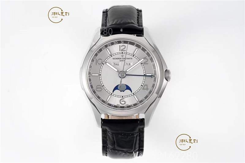 ZF廠江詩(shī)丹頓伍陸之型4000e多功能月相復(fù)刻表做工怎么樣-復(fù)刻表