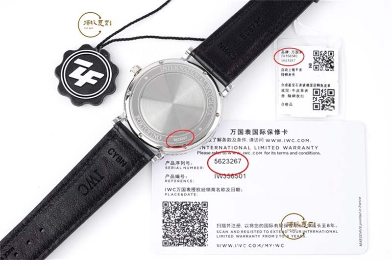 ZF廠萬國(guó)柏濤菲諾復(fù)刻表做工怎么樣,值得入手嗎-復(fù)刻表