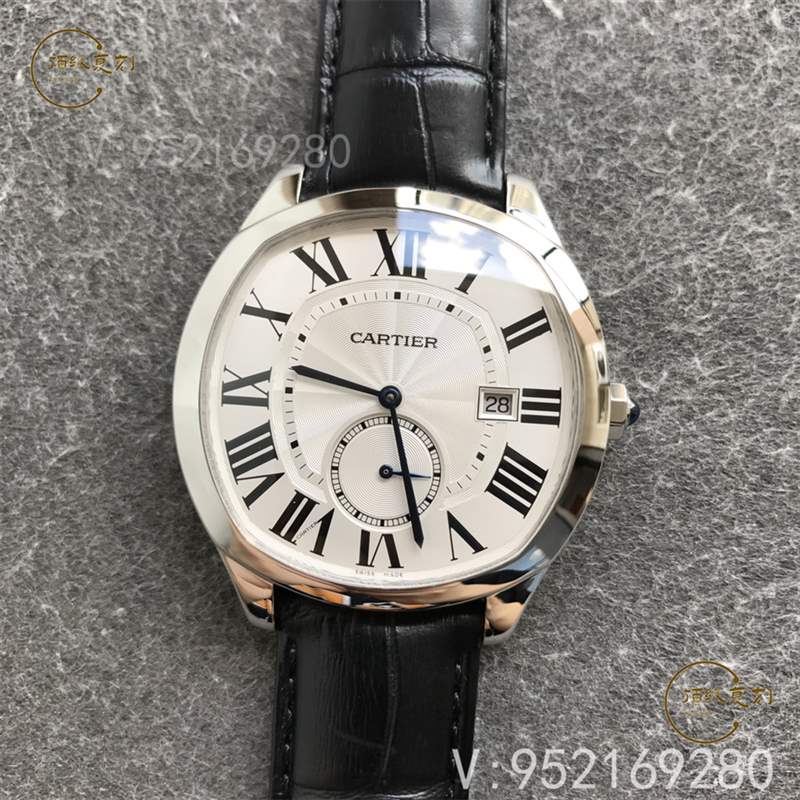 APS廠卡地亞Drive de Cartier系列男表新品發(fā)布-復刻表