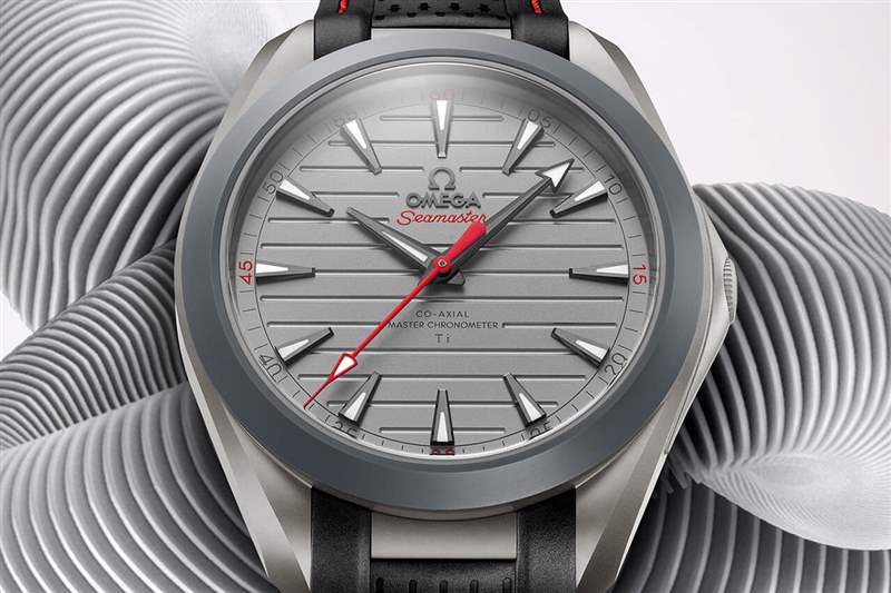 歐米茄海馬Aqua Terra系列超輕的腕表-復刻表