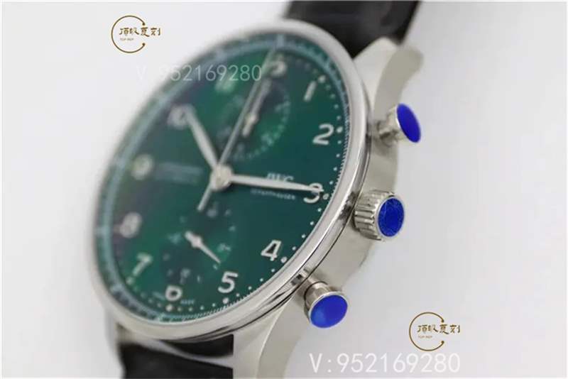 ZF廠萬(wàn)國(guó)綠葡計(jì)IW371615復(fù)刻表做工怎么樣-復(fù)刻表