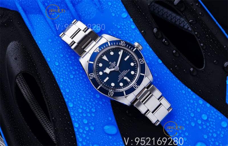 ZF廠帝舵M79030碧灣海軍藍復刻表做工怎么樣-復刻表