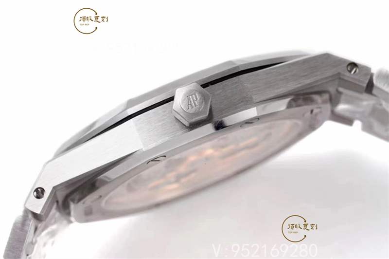 ZF廠愛彼15202皇家橡樹復刻表做工對比xf廠愛彼怎么樣-復刻表