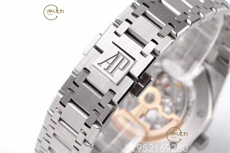 ZF廠愛彼15202皇家橡樹復刻表做工對比xf廠愛彼怎么樣-復刻表