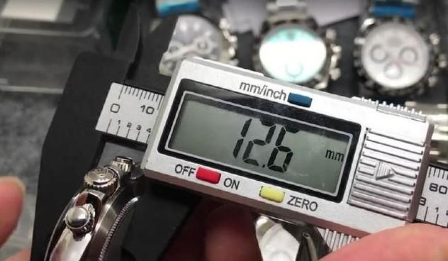 怎么區(qū)分N廠迪通拿4130機芯和7750機芯的區(qū)別-復刻表