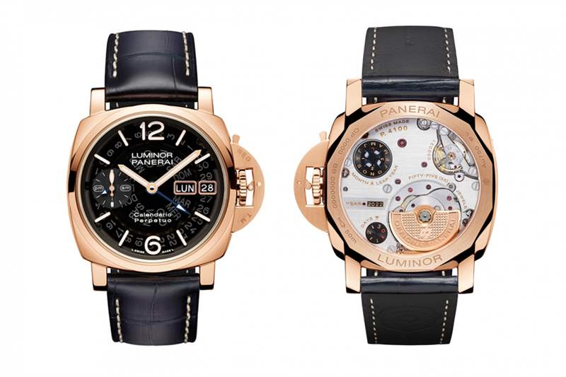 沛納海2022新表Submersible首次推出44mm表款,顏色搶鏡又份量十足-復刻表