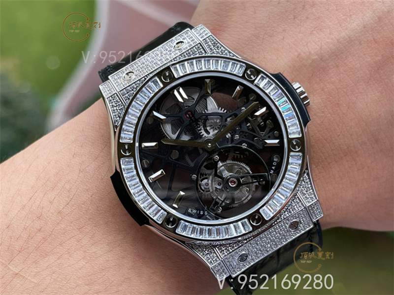 JB廠宇舶恒寶經(jīng)典融合陀飛輪復(fù)刻表新品評(píng)測(cè)-復(fù)刻表