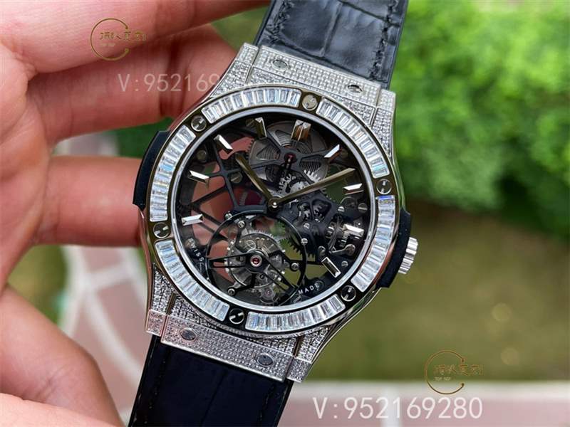 JB廠宇舶恒寶經(jīng)典融合陀飛輪復(fù)刻表新品評(píng)測(cè)-復(fù)刻表