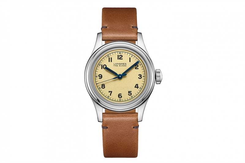 最值得表友推薦的4款軍表推薦-復刻表