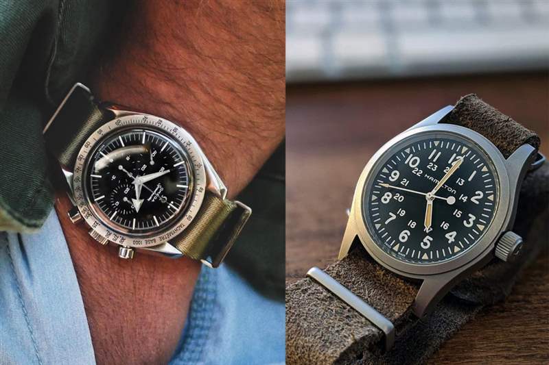 想換表帶有什么好選擇-復刻表