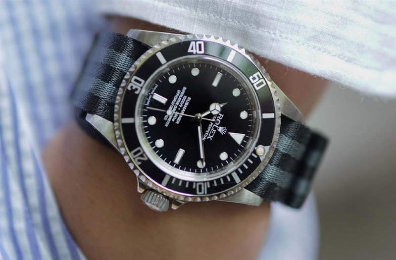 NATO表帶是什么？了解NATO表帶的歷史與穿搭方法，為腕表帶來全新形象-復(fù)刻表