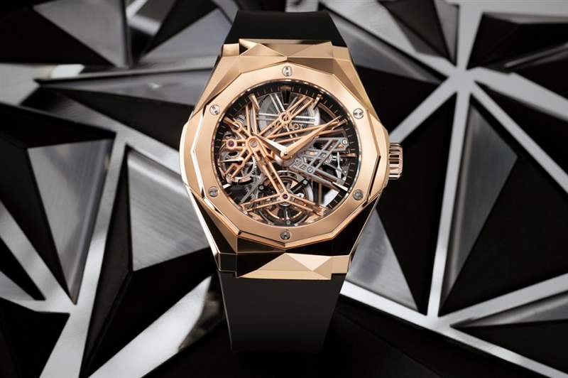 2021陀飛輪腕表？AP愛彼黑豹Royal Oak Concept最令人深刻！-復刻表