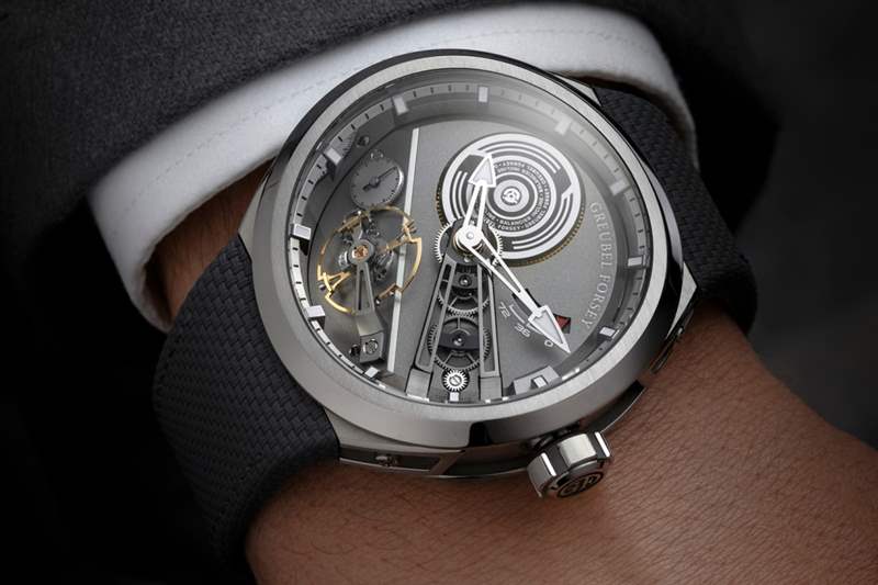 Greubel Forsey Balancier S2｜男士的夢幻逸品-復刻表