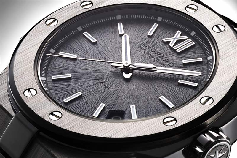 Chopard Alpine Eagle Cadence 8HF｜蕭邦表的高頻精準-復刻表