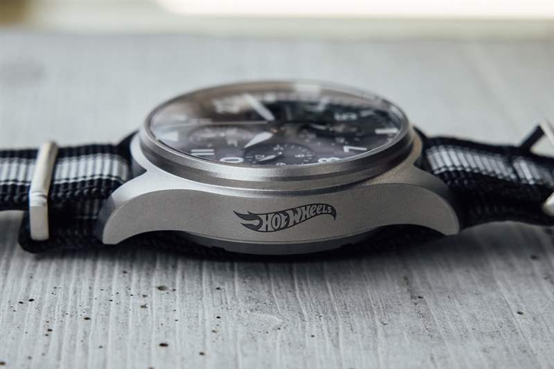 IWC萬國x Hot Wheels Racing Works|買腕表即送Gullwing「古董車」-復刻表