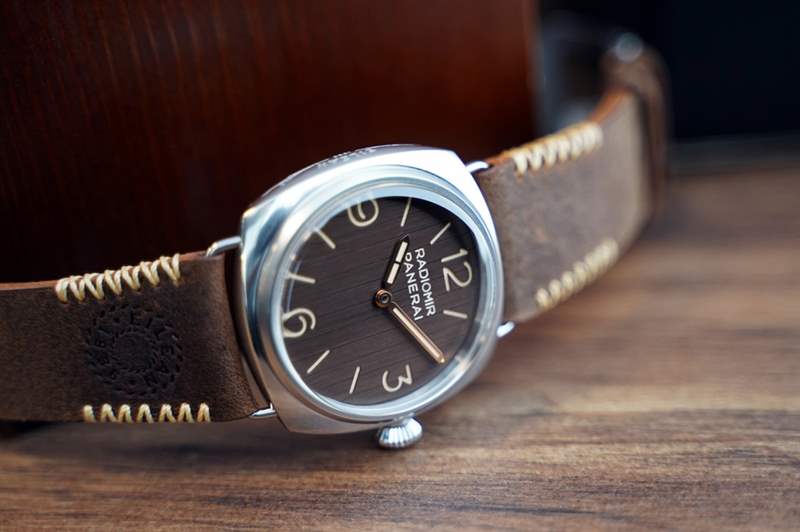 沛納海最新Radiomir Eilean PAM1243|帆船甲板表盤極搶吸引-復(fù)刻表