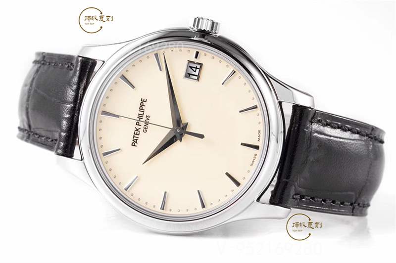 ZF廠百達翡麗古典v3版5227將官底翻蓋復刻表升級了什么地方-復刻表