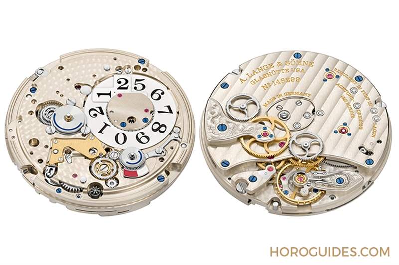 朗格Lange 1 Time Zone搭載全新自制機芯，新增實用日夜顯示-復刻表