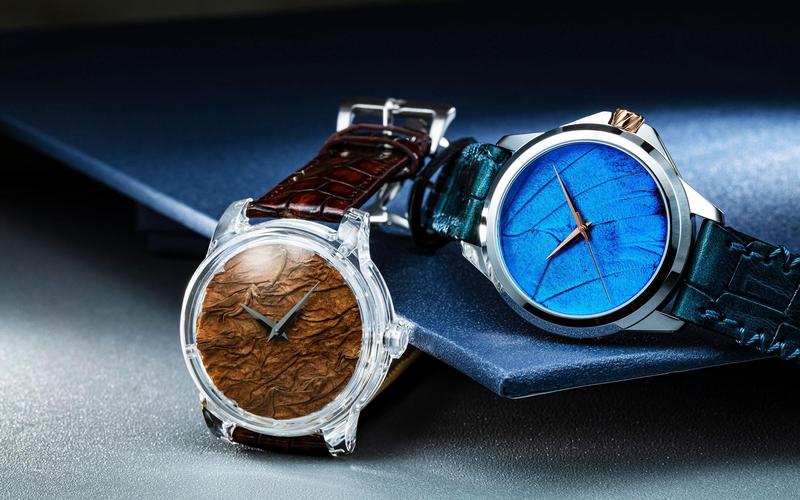 把意想不到的材料導入手表設計！獨立制表品牌ARTYA的創作之路-復刻表
