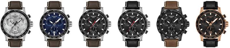 天梭超級(jí)運(yùn)動(dòng)計(jì)時(shí)，專為 SCRUM 設(shè)計(jì)的包-復(fù)刻表