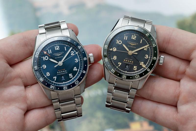 跨越時(shí)區(qū),為飛行而生!浪琴Spirit先行者系列Zulu Time腕表-復(fù)刻表