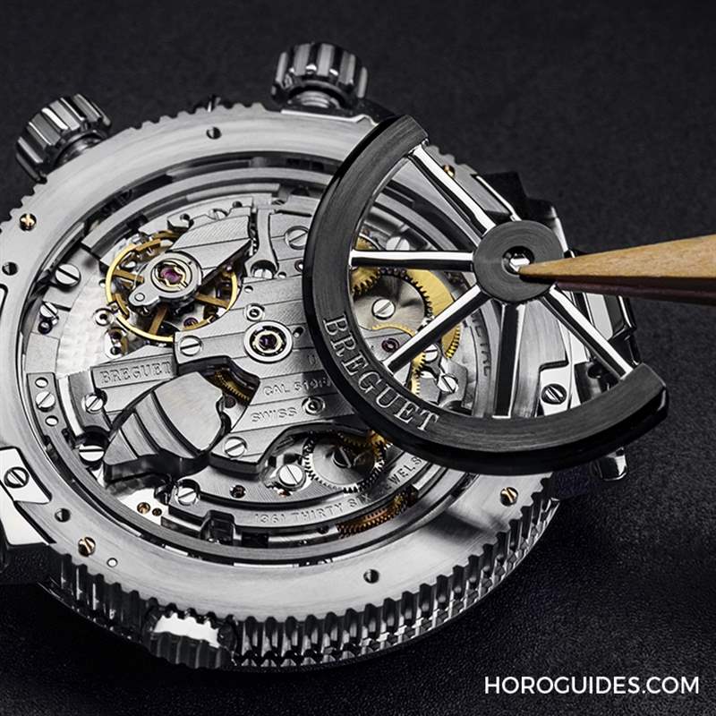 寶璣Marine跟上金屬鏈帶潮!三款Marine鏈帶款全新登場(chǎng)-復(fù)刻表