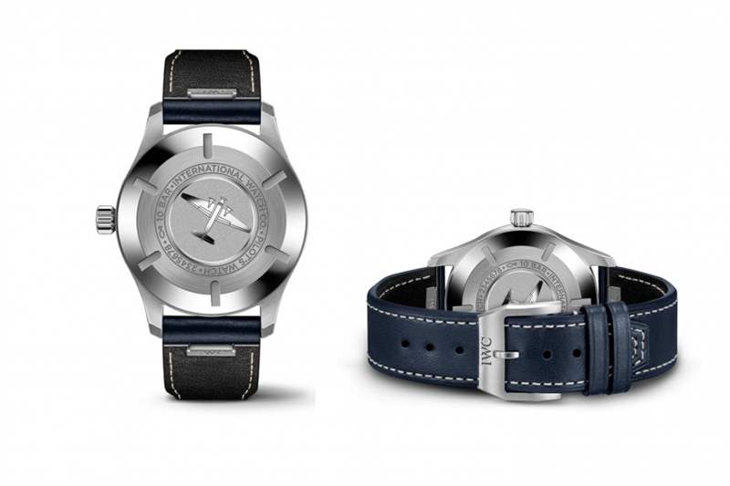 IWC 2022 Pilot's Watch Mark XX 價錢介紹 IWC 2022 Pilot's Watch Mark XX|新一代性能大躍進-復刻表