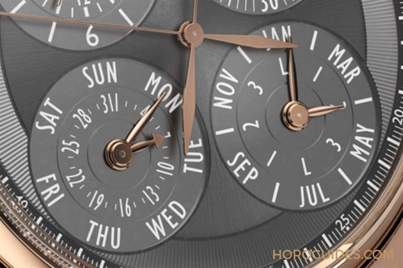 可翻轉！圣杯級24項復雜功能，江詩丹頓超卓復雜Tempo腕表-復刻表