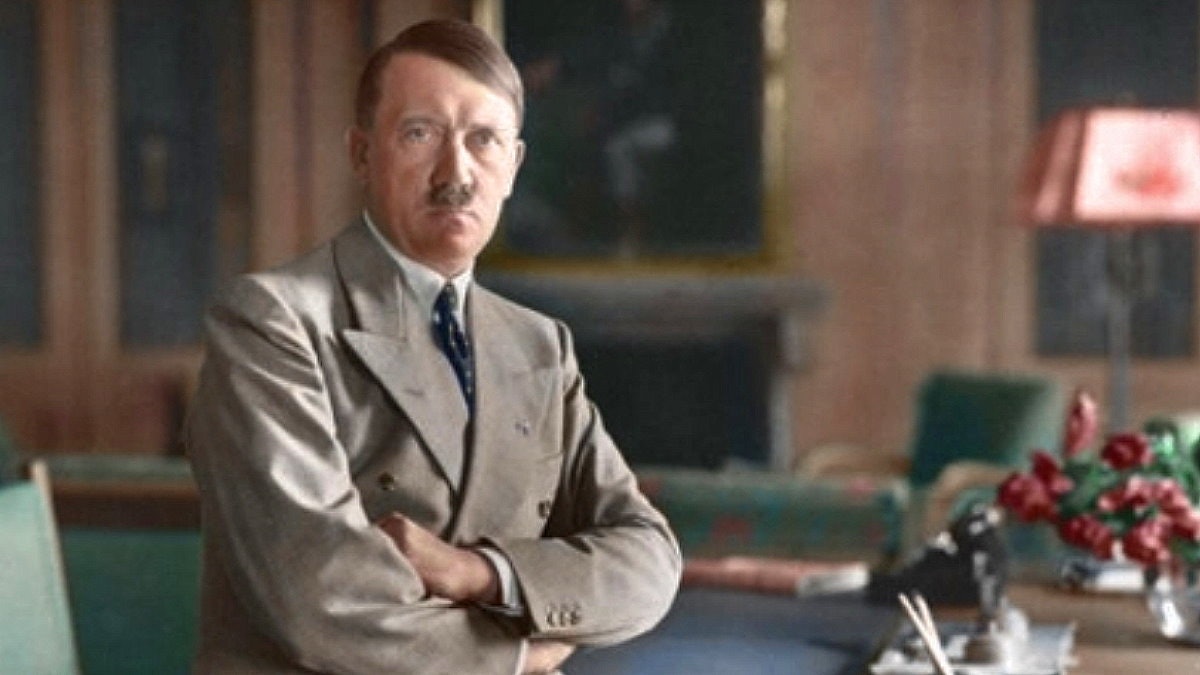 希特拉愛表拍賣開價驚人來歷品牌全是謎表底神秘?cái)?shù)字有這含意-復(fù)刻表