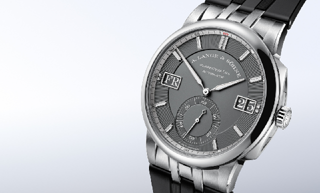 頂級(jí)運(yùn)動(dòng)表再添一員，朗格Odysseus推出18K白金灰面-復(fù)刻表