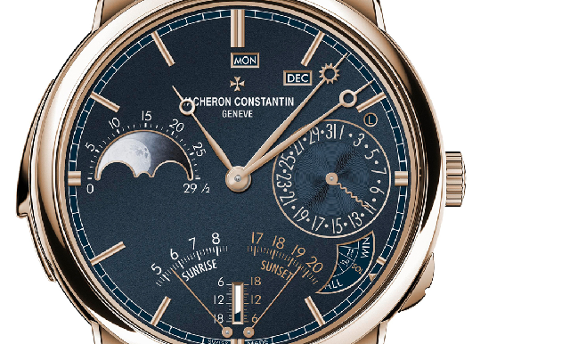 三問(wèn)報(bào)時(shí)＋星空?qǐng)D，江詩(shī)丹頓Ode to Music腕表19項(xiàng)復(fù)雜功能絕美登場(chǎng)-復(fù)刻表