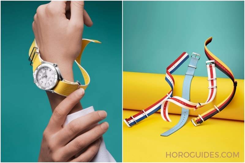 換上OMEGA NATO表帶，輕松點(diǎn)亮你的每一天！-復(fù)刻表